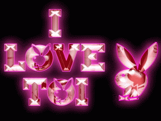 I love toi !!!