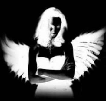 Ange gotic...