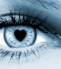Les yeux du coeur!!