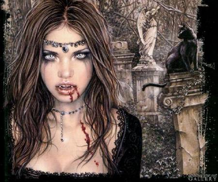 Vampire..